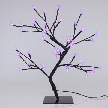 LED Stolová dekorácia 36xLED/1,35W/230V IP44