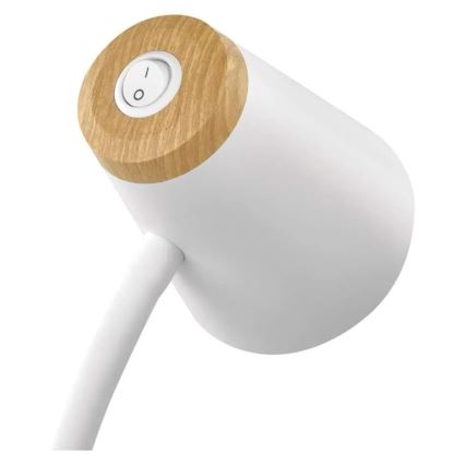 LED stolová lampa TARA LED/4,5W/230V 4000K biela