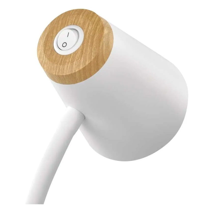 LED stolová lampa TARA LED/4,5W/230V 4000K biela