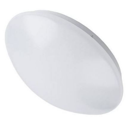 LED Stropné kúpeľňové svietidlo so senzorom OPAL LED/18W/230V IP44