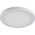 LED stropné/podhľadové svietidlo 2 v 1 ERGA LED/17W/230V 3000/4000/6500K biele