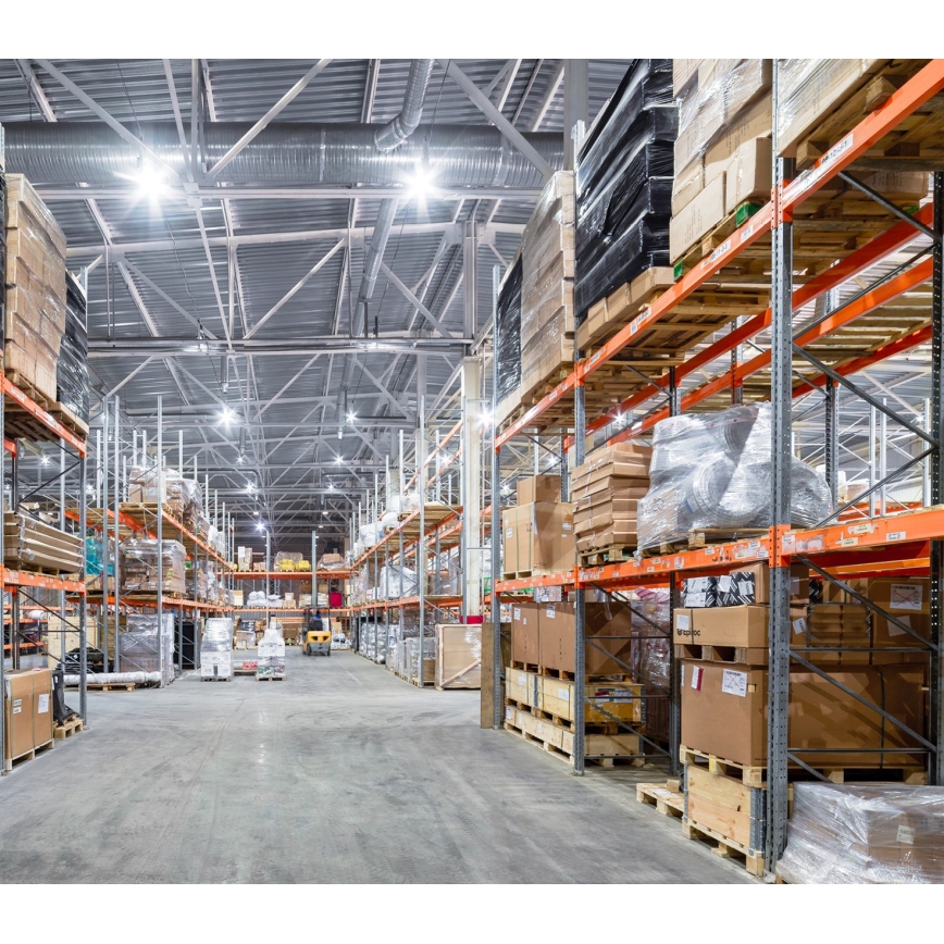 LED Stropné priemyselné svietidlo RIO PRO HIGHBAY LED/100W/230V 4000K IP65