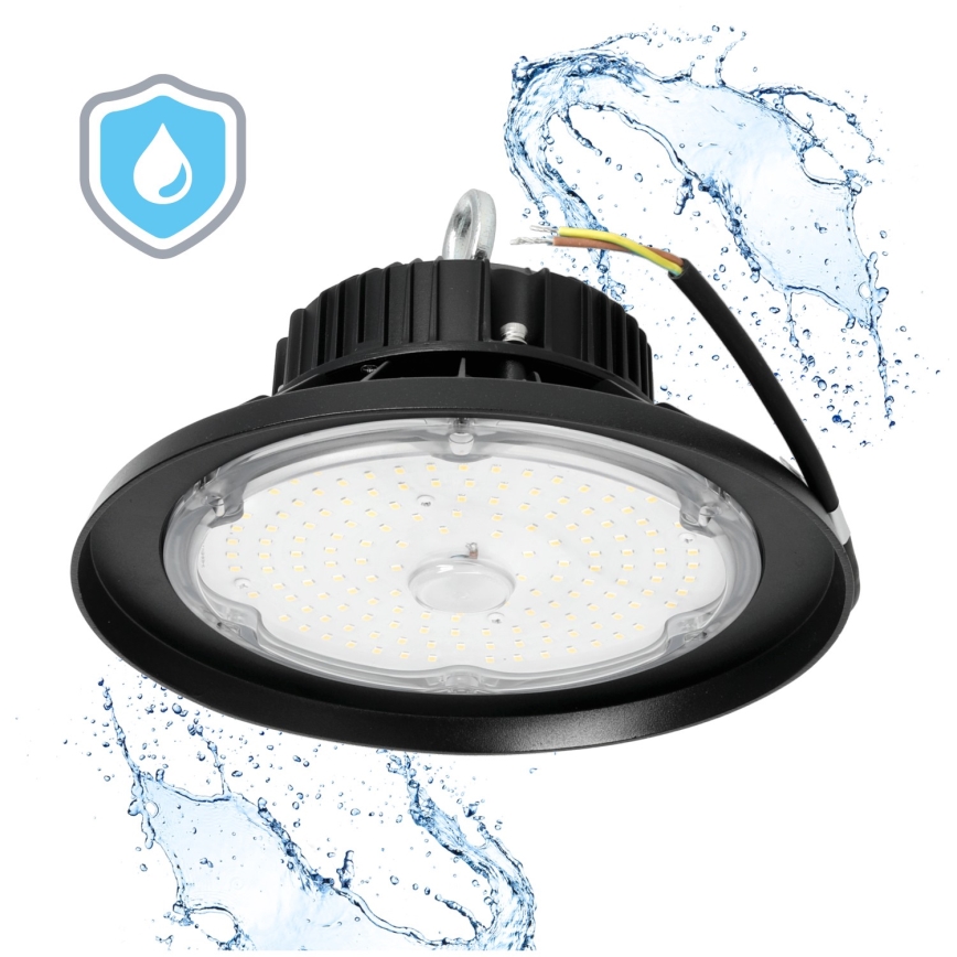 LED Stropné priemyselné svietidlo RIO PRO HIGHBAY LED/100W/230V 4000K IP65