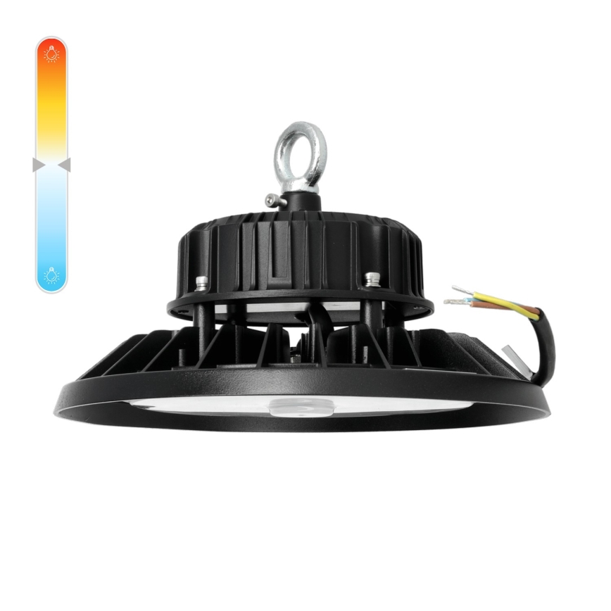 LED Stropné priemyselné svietidlo RIO PRO HIGHBAY LED/100W/230V 4000K IP65
