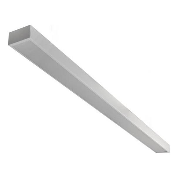 LED stropné prisadené závesné svietidlo CYNIDECO LED/30W/230V 4000K biela