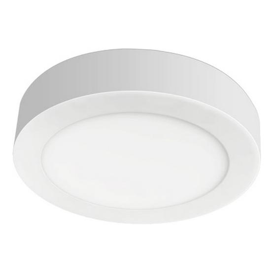 LED Stropné svietidlo 2v1 LED/18W/230V 4500K pr. 22,6 cm biela+