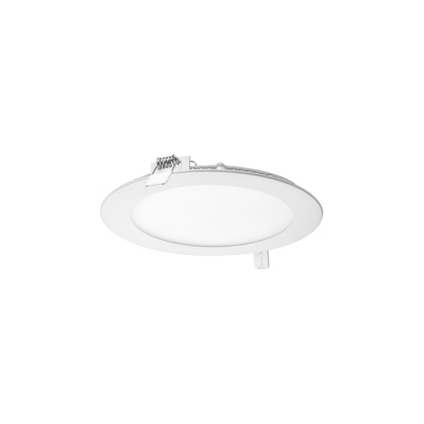LED Stropné svietidlo 2v1 LED/18W/230V 4500K pr. 22,6 cm biela+