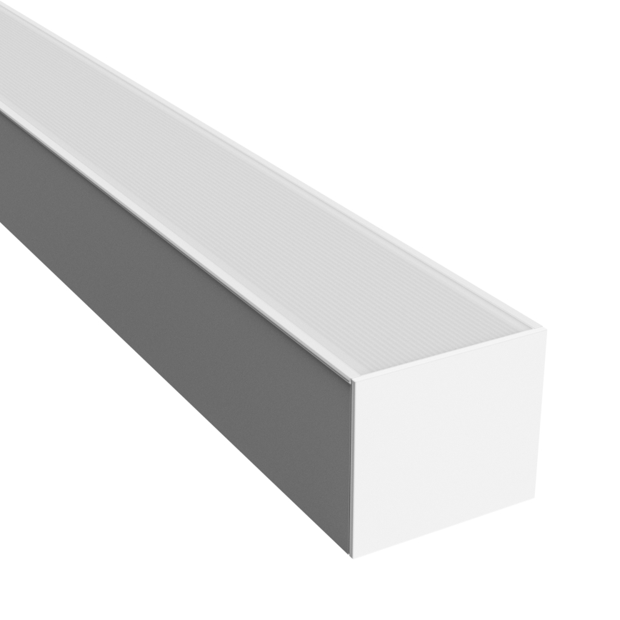 LED stropné svietidlo ALLDAY BASIC LED/20/30/40W/230V 2700/4000/6000K 120 cm biela