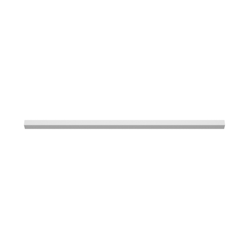 LED stropné svietidlo ALLDAY BASIC LED/20/30/40W/230V 2700/4000/6000K 120 cm biela