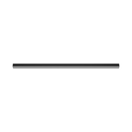 LED stropné svietidlo ALLDAY BASIC LED/20/30/40W/230V 2700/4000/6000K 120 cm čierne