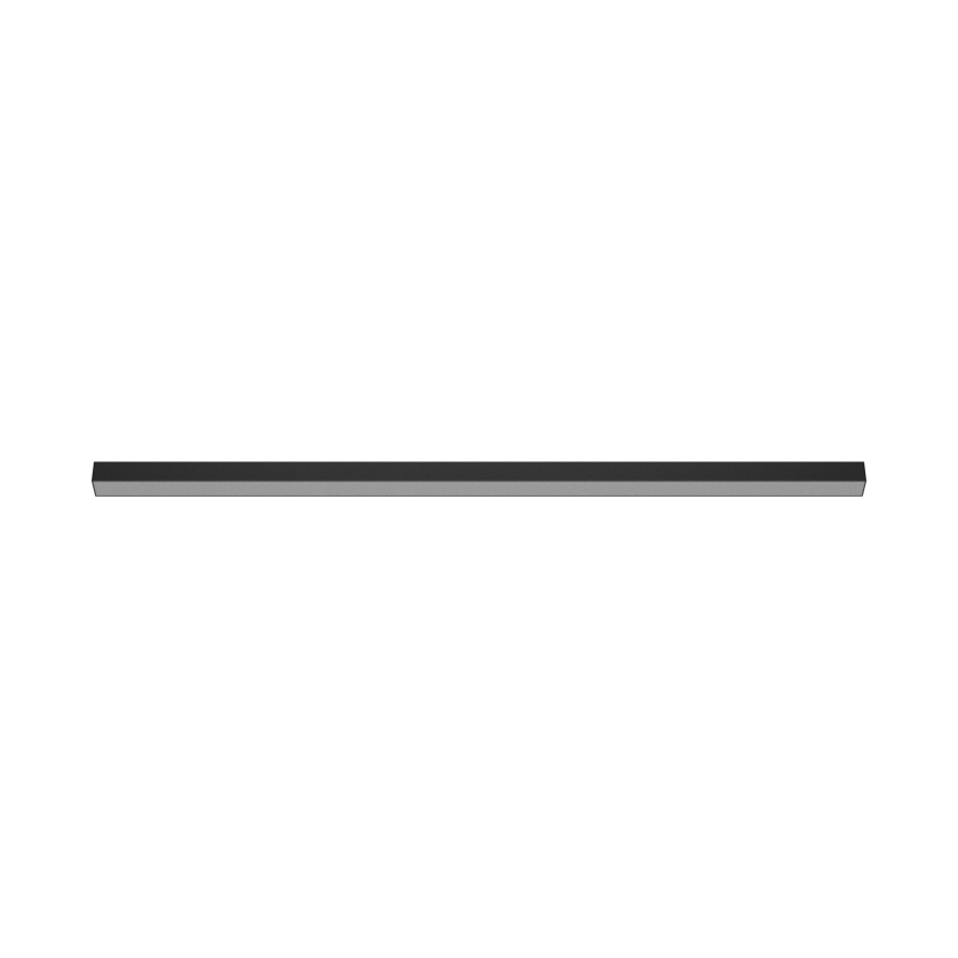 LED Stropné svietidlo ALLDAY BASIC LED/40W/230V 2700/4000/6000K čierne