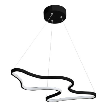 LED Stropné svietidlo ARTISAN LED/36W/230V 4000K Čierna