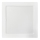 LED Stropné svietidlo BLOCK LED/12W/230V 4000K 16,7x16,7 cm biela