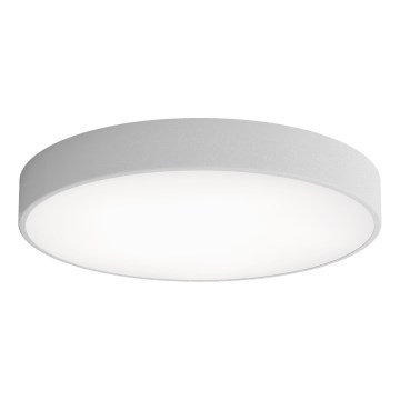 LED Stropné svietidlo CLEO LED/69W/230V 4000K pr. 60 cm šedá