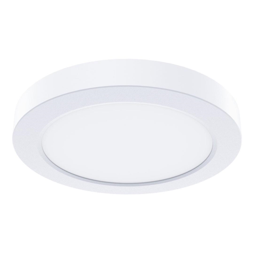LED stropné svietidlo EVORA LED/6W/230V 3000/4000/6000K priemer 14 cm biele