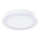 LED stropné svietidlo EVORA LED/6W/230V 3000/4000/6000K priemer 14 cm biele