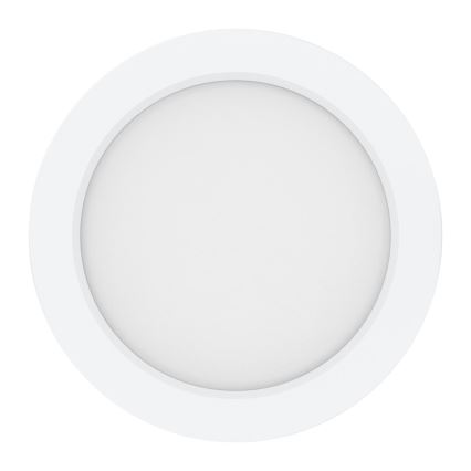 LED stropné svietidlo EVORA LED/6W/230V 3000/4000/6000K priemer 14 cm biele