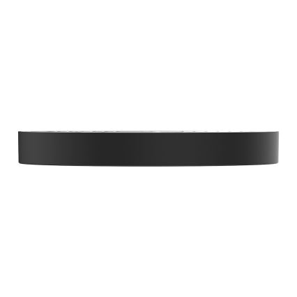 LED stropné svietidlo EVORA LED/6W/230V 3000/4000/6000K priemer 14 cm čierne