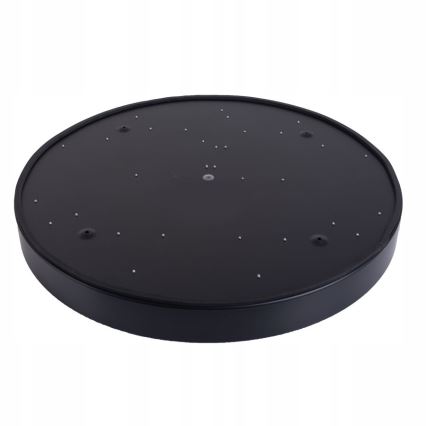 LED Stropné svietidlo FELIZ LED/30W/230V 4000K pr. 30 cm čierna