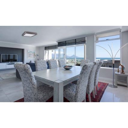 Greenlux GXDW266 - LED Stropné svietidlo FENIX SQUARE LED/12W/230V