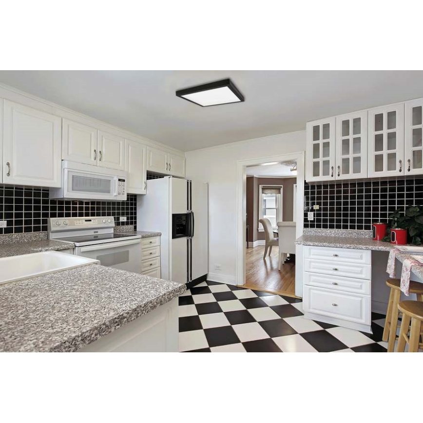 LED Stropné svietidlo FENIX LED/18W/230V 3800K 22,5 cm