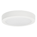 LED Stropné svietidlo FENIX LED/18W/230V 3800K pr. 22,5 cm snehovo biela