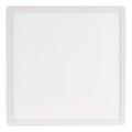 LED Stropné svietidlo FLORI LED/18W/230V 4000K biela 29x29 cm