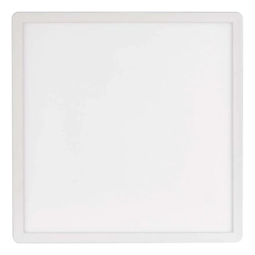 LED Stropné svietidlo FLORI LED/18W/230V 4000K biela 29x29 cm