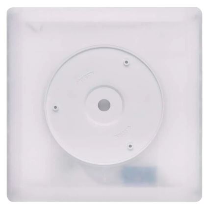 LED Stropné svietidlo FLORI LED/18W/230V 4000K biela 29x29 cm