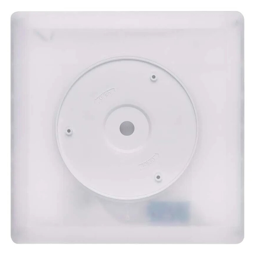 LED Stropné svietidlo FLORI LED/18W/230V 4000K biela 29x29 cm