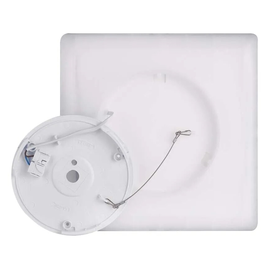 LED Stropné svietidlo FLORI LED/18W/230V 4000K biela 29x29 cm