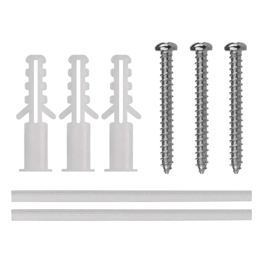 LED Stropné svietidlo FLORI LED/18W/230V 4000K biela 29x29 cm