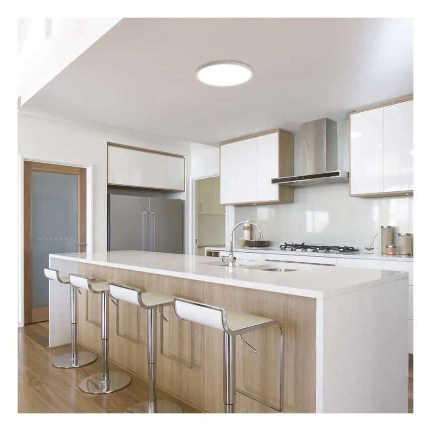 LED Stropné svietidlo FLORI LED/22W/230V 4000K biela pr. 42 cm