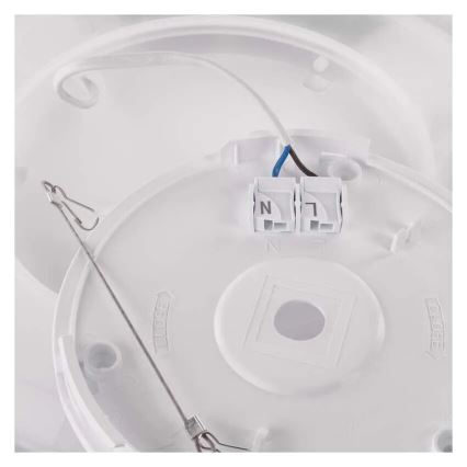 LED Stropné svietidlo FLORI LED/22W/230V 4000K biela pr. 42 cm
