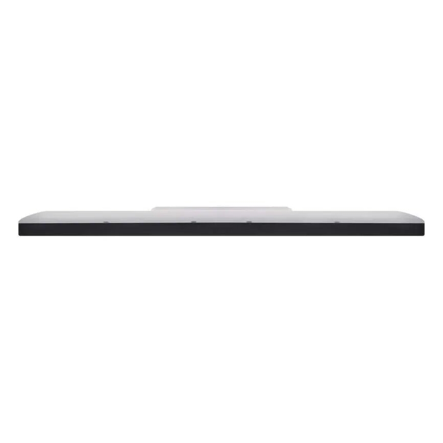LED Stropné svietidlo FLORI LED/22W/230V 4000K čierna 42x42 cm