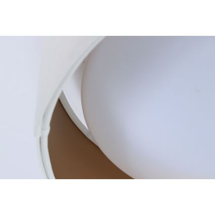 LED stropné svietidlo GALAXY LED/24W/230V pr. 44 cm biela/zlatá