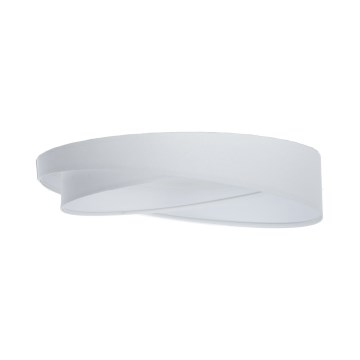 LED Stropné svietidlo GALAXY MODERN LED/24W/230V pr. 55 cm biela
