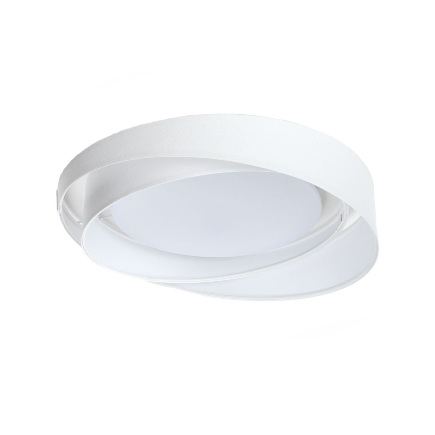 LED Stropné svietidlo GALAXY MODERN LED/24W/230V pr. 55 cm biela