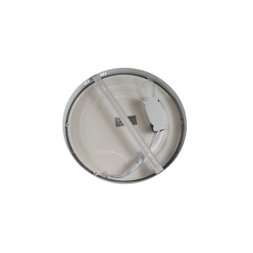 LED Stropné svietidlo GERRIT LED/12W/230V 3000K biela