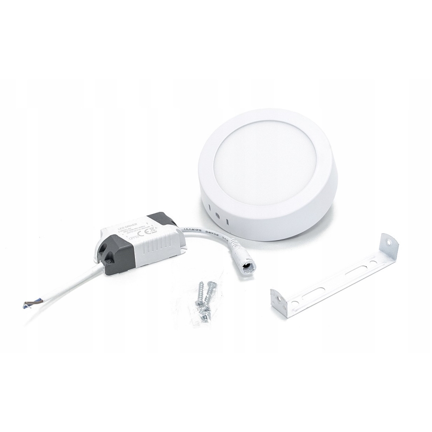 LED Stropné svietidlo GERRIT LED/6W/230V 3000K