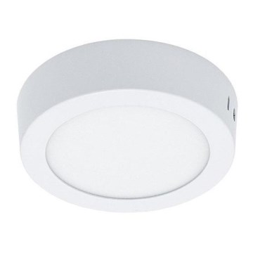 LED Stropné svietidlo GERRIT LED/6W/230V 4000K