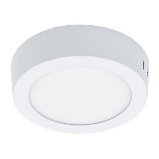 LED Stropné svietidlo GERRIT LED/6W/230V 4000K