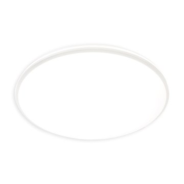 LED stropné svietidlo HUGO LED/12/18/24W/230V 3000/4000/6500K priemer 30 cm IP54 biela