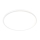 LED stropné svietidlo HUGO LED/12/18/24W/230V 3000/4000/6500K priemer 30 cm IP54 biela