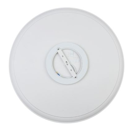 LED stropné svietidlo HUGO LED/16/24/32W/230V 3000/4000/6500K pr. 37 cm IP54 biele