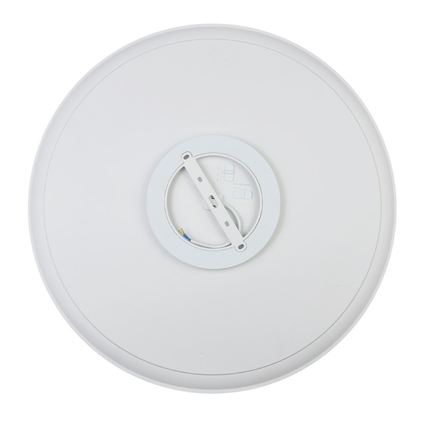 LED stropné svietidlo HUGO LED/21/32/42W/230V 3000/4000/6500K pr. 45 cm IP54 biela