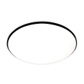 LED stropné svietidlo HUGO LED/21/32/42W/230V 3000/4000/6500K pr. 45 cm IP54 čierne