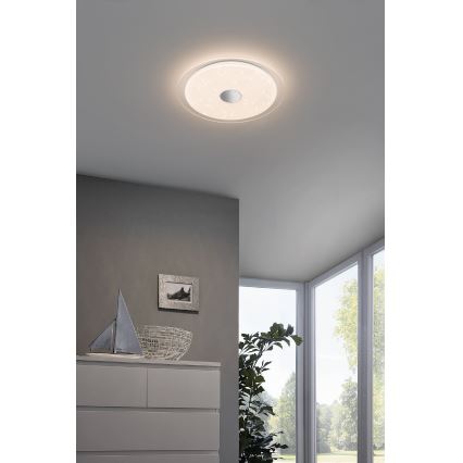 LED Stropné svietidlo IGROKA LED/18,8W/230V