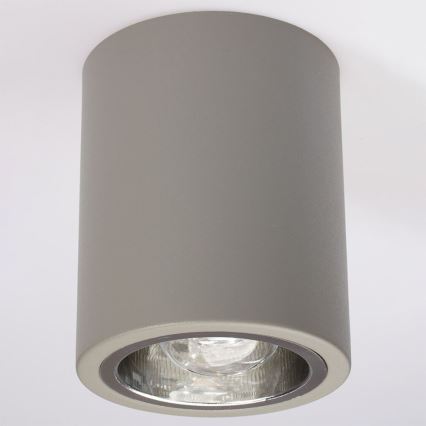 LED Stropné svietidlo JUPITER 1xE27/6W/230V 120x98 mm