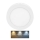 LED Stropné svietidlo LADA LED/25W/230V 3000/4000/6000K pr. 30 cm biela